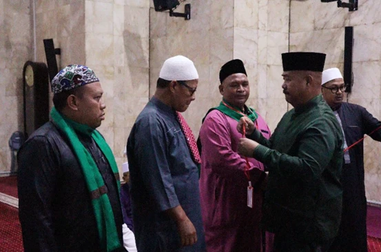 Bupati Kukar Dorong Fungsi Sosial Masjid Melalui Program Layanan Baru